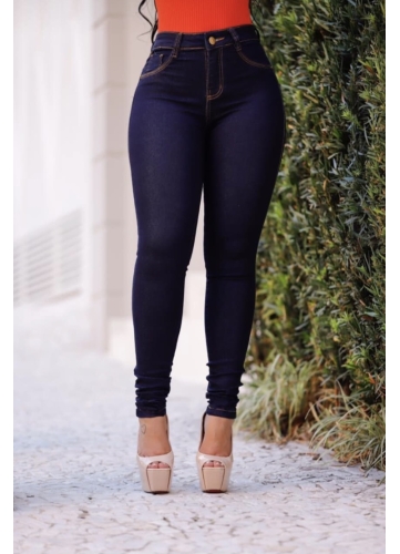 CALÇA JEANS MODINHA AMACIADA